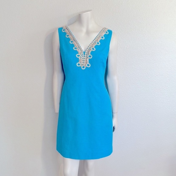 Lilly Pulitzer Bentley Shift Dress - Picture 4 of 4